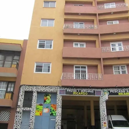 דירה Casa Icod *